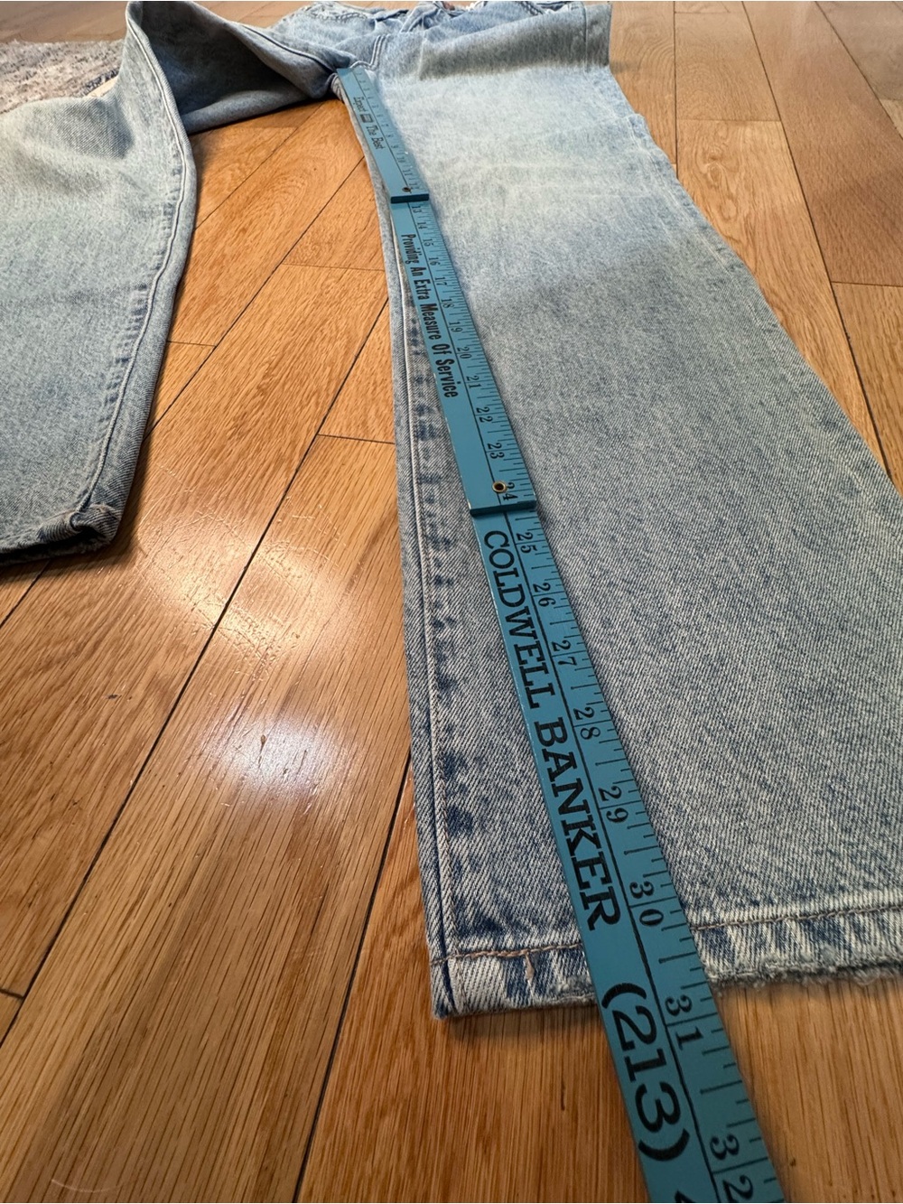 NEW PISTOLA Cassie Super High Rise Straight Jeans Bramble - Picture 8 of 16